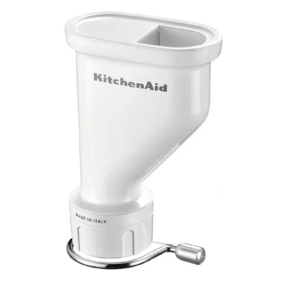Kitchenaid Pasta Roller And Cutter - White